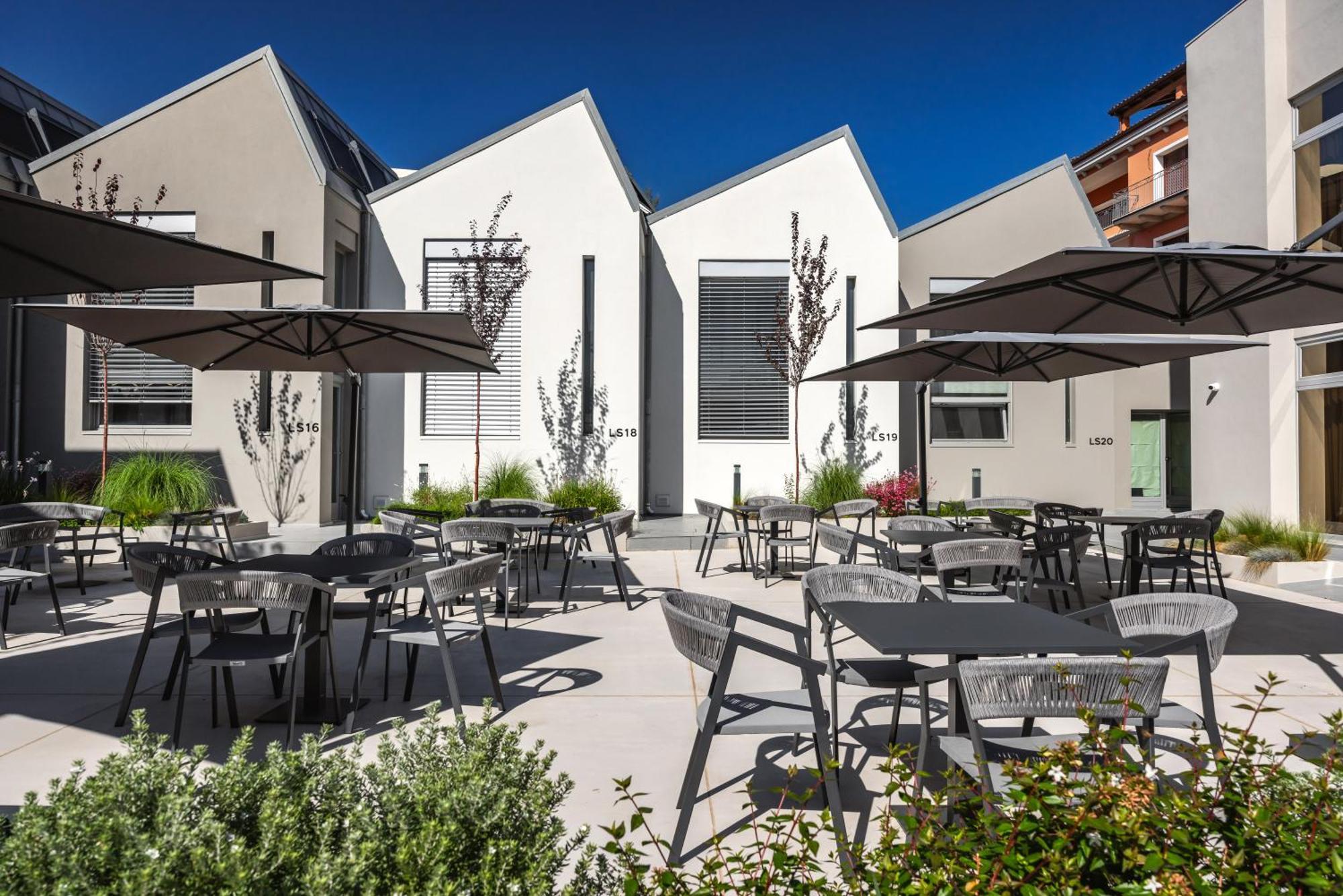 Rh Lifestyle Rooms & Suites Olbia Extérieur photo